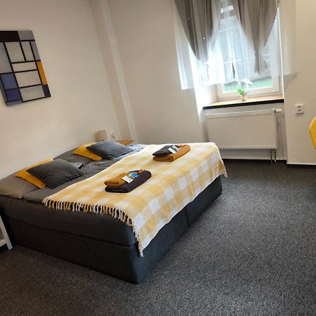 B&B Royal Liberty Ústí nad Labem Buitenkant foto