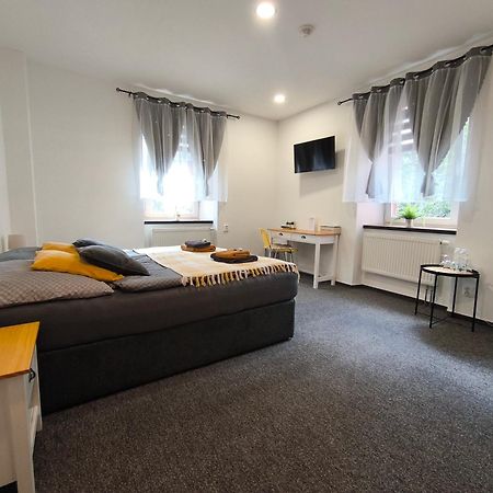 B&B Royal Liberty Ústí nad Labem Buitenkant foto