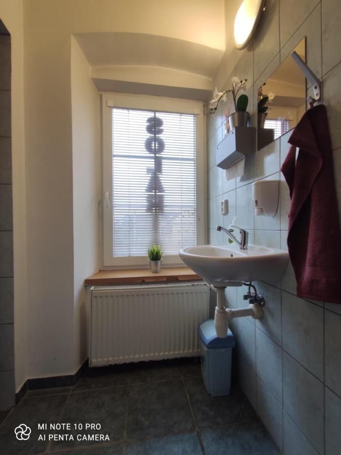 B&B Royal Liberty Ústí nad Labem Buitenkant foto