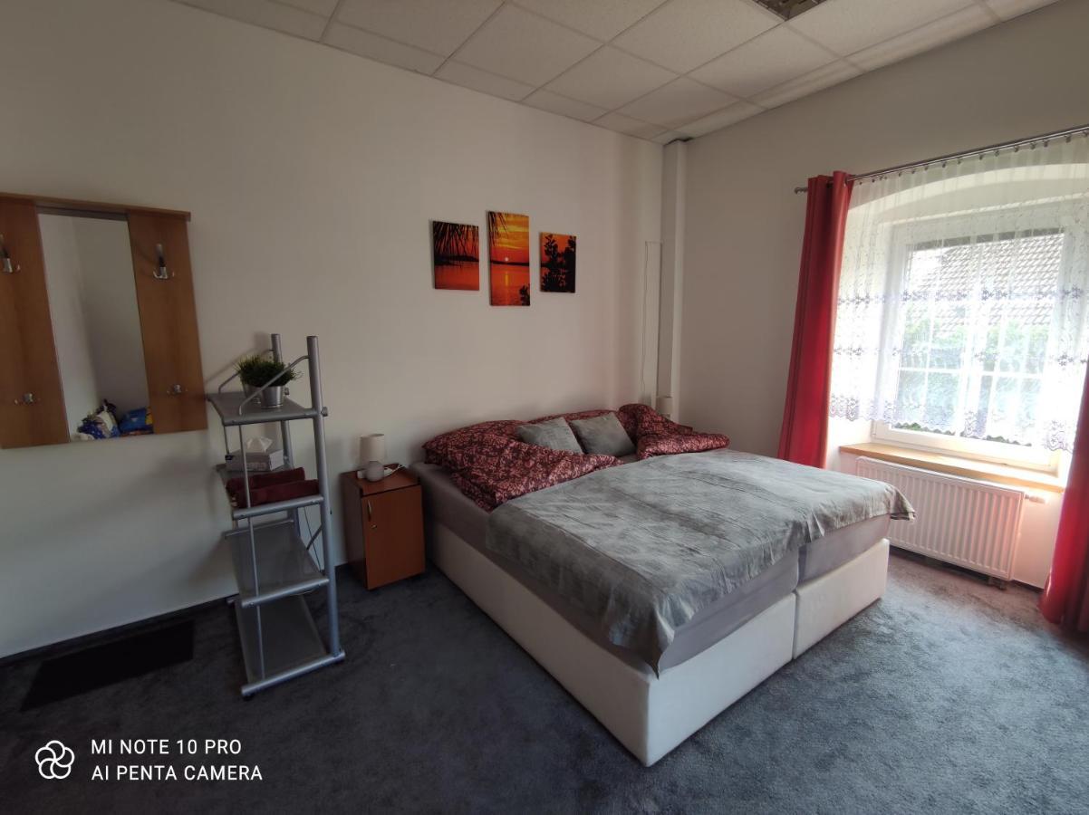 B&B Royal Liberty Ústí nad Labem Buitenkant foto