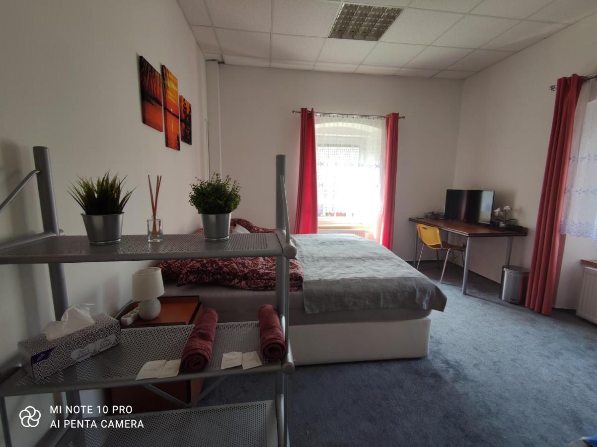 B&B Royal Liberty Ústí nad Labem Buitenkant foto