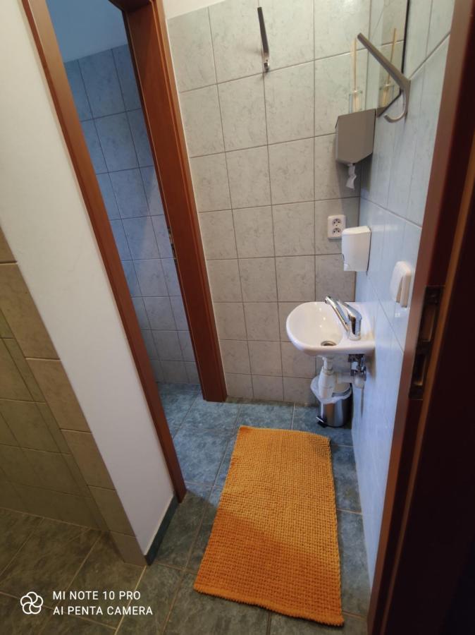 B&B Royal Liberty Ústí nad Labem Buitenkant foto