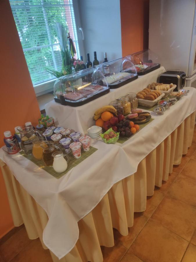 B&B Royal Liberty Ústí nad Labem Buitenkant foto