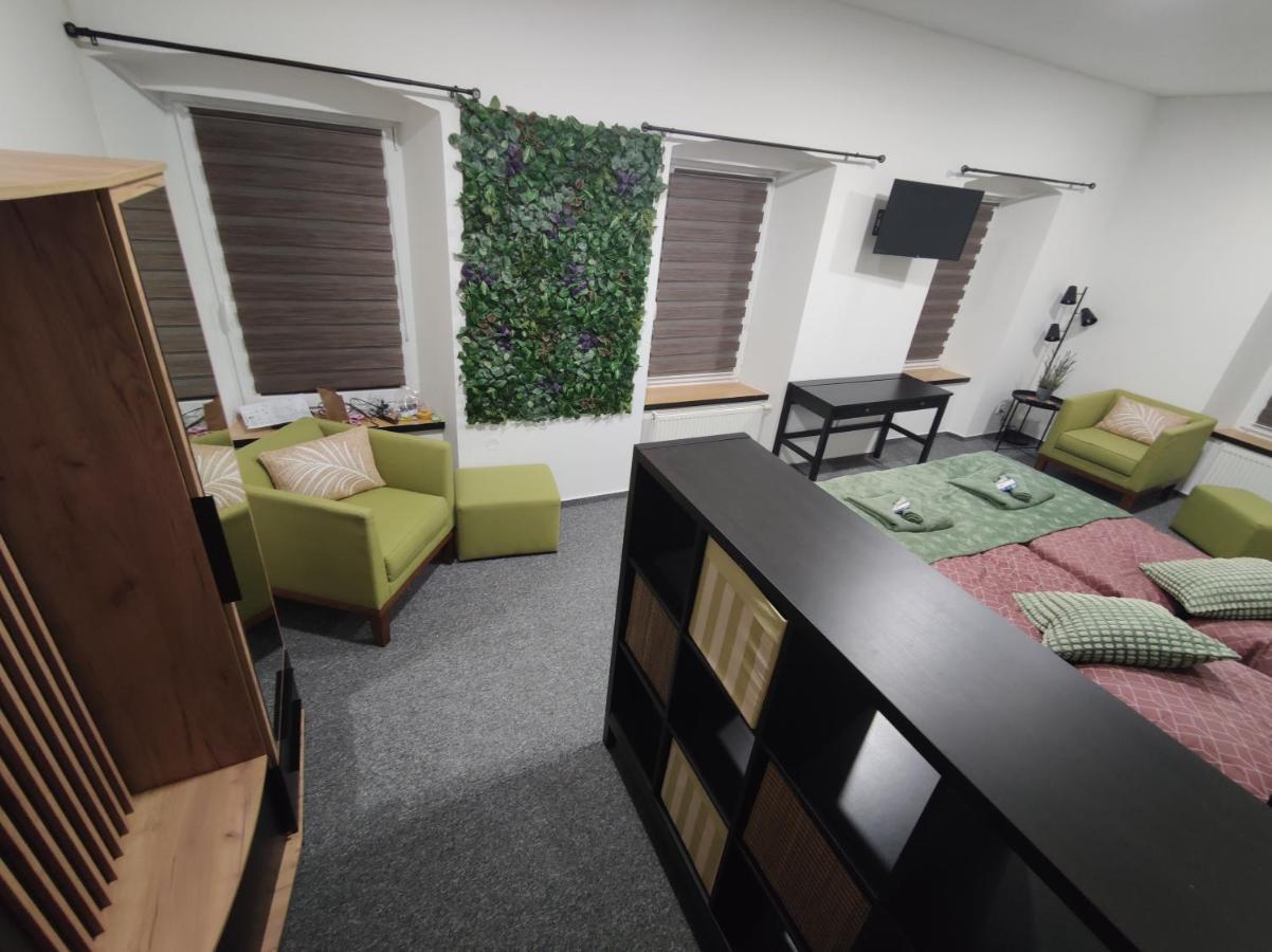 B&B Royal Liberty Ústí nad Labem Buitenkant foto