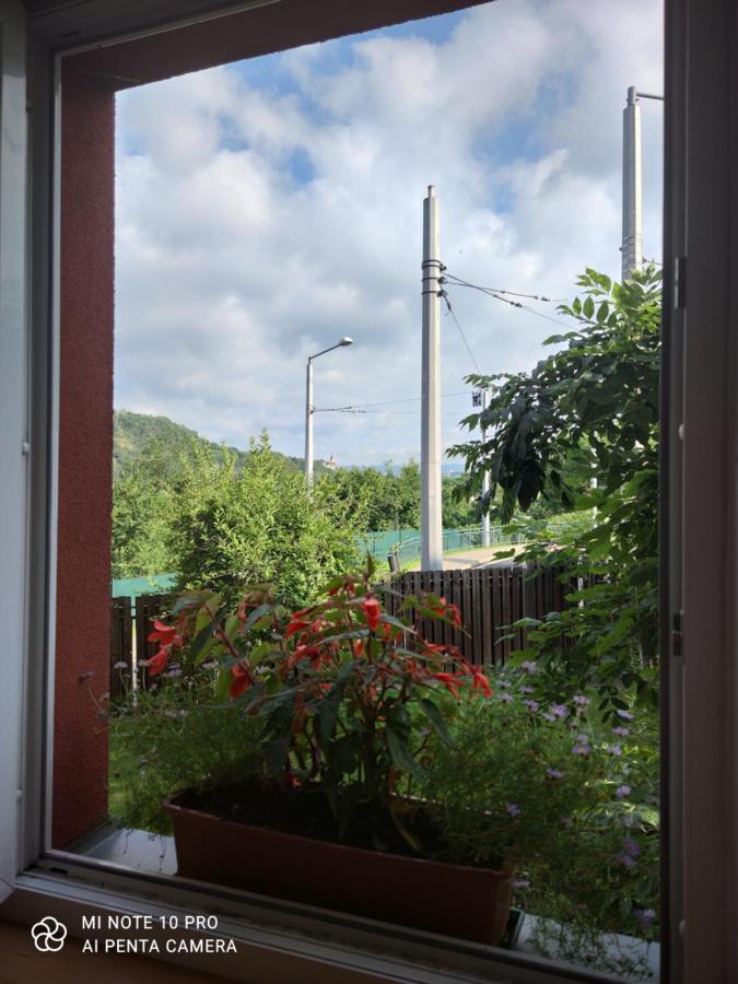 B&B Royal Liberty Ústí nad Labem Buitenkant foto