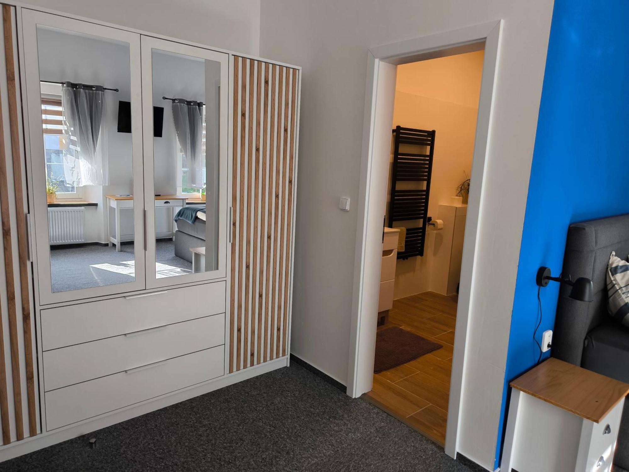 B&B Royal Liberty Ústí nad Labem Buitenkant foto