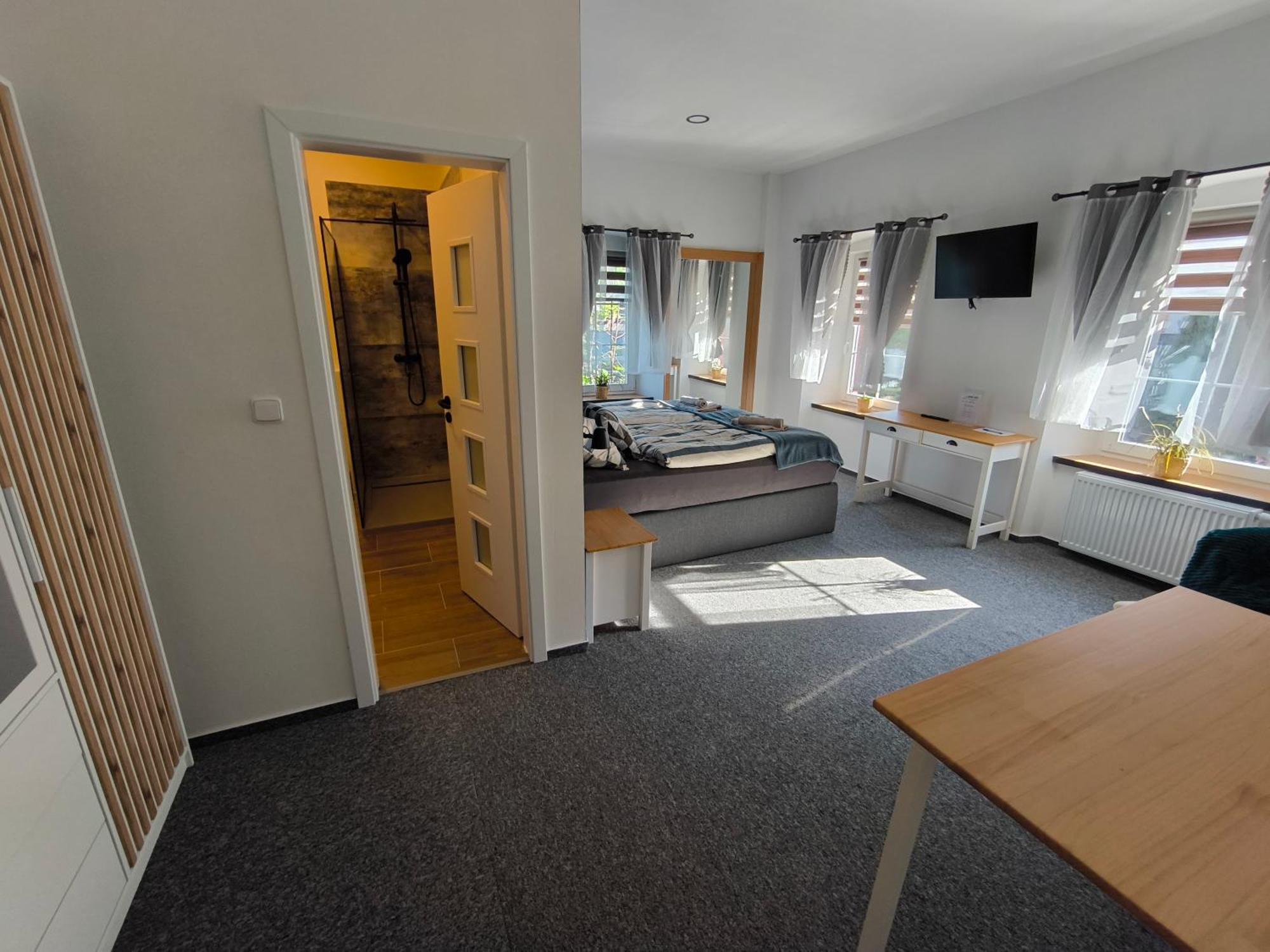 B&B Royal Liberty Ústí nad Labem Buitenkant foto