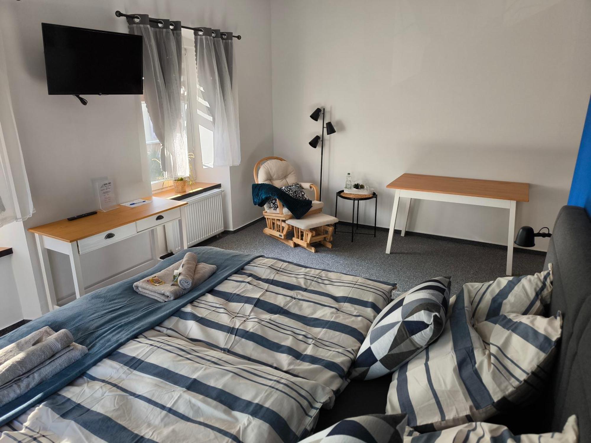 B&B Royal Liberty Ústí nad Labem Buitenkant foto