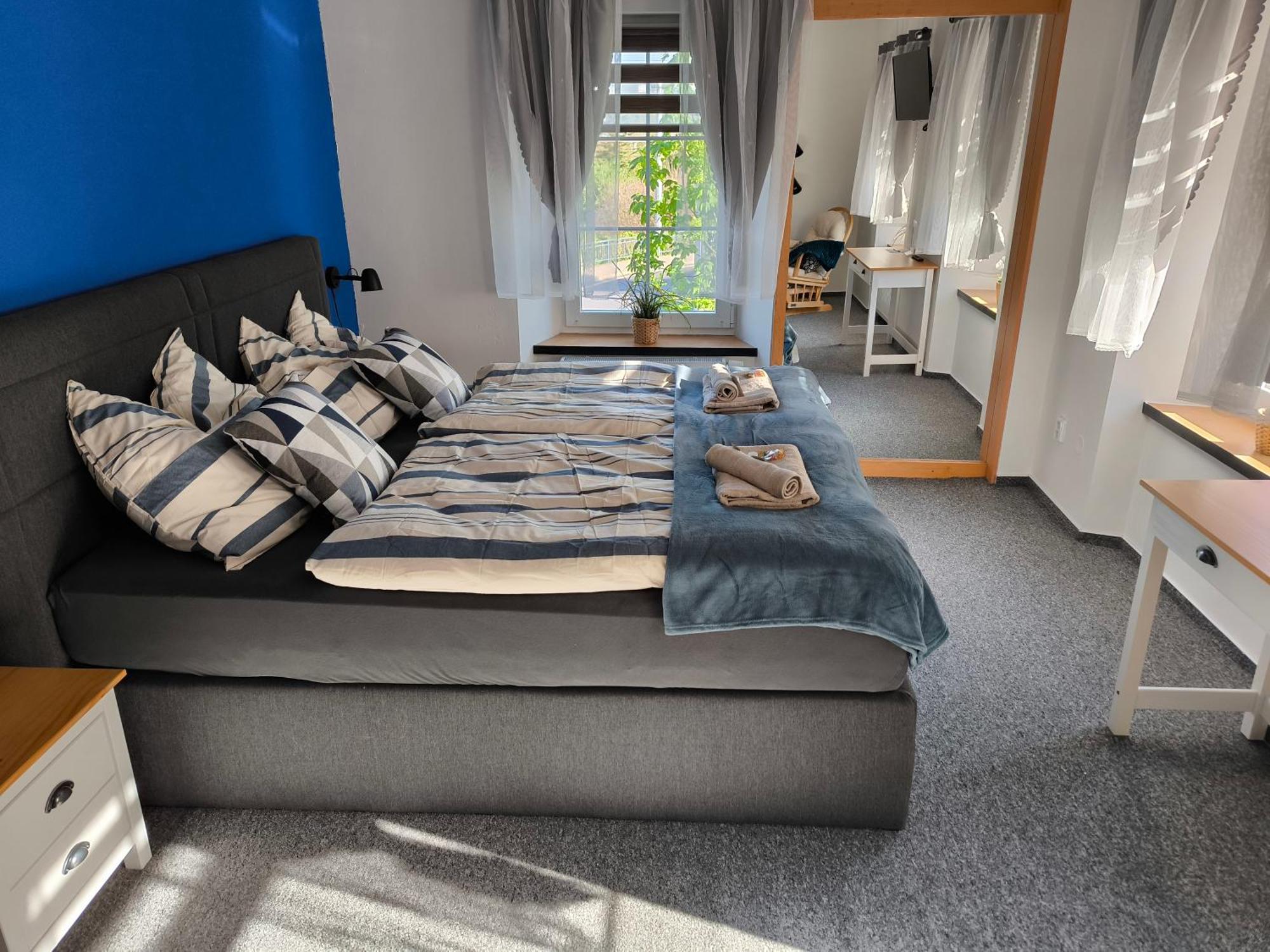 B&B Royal Liberty Ústí nad Labem Buitenkant foto