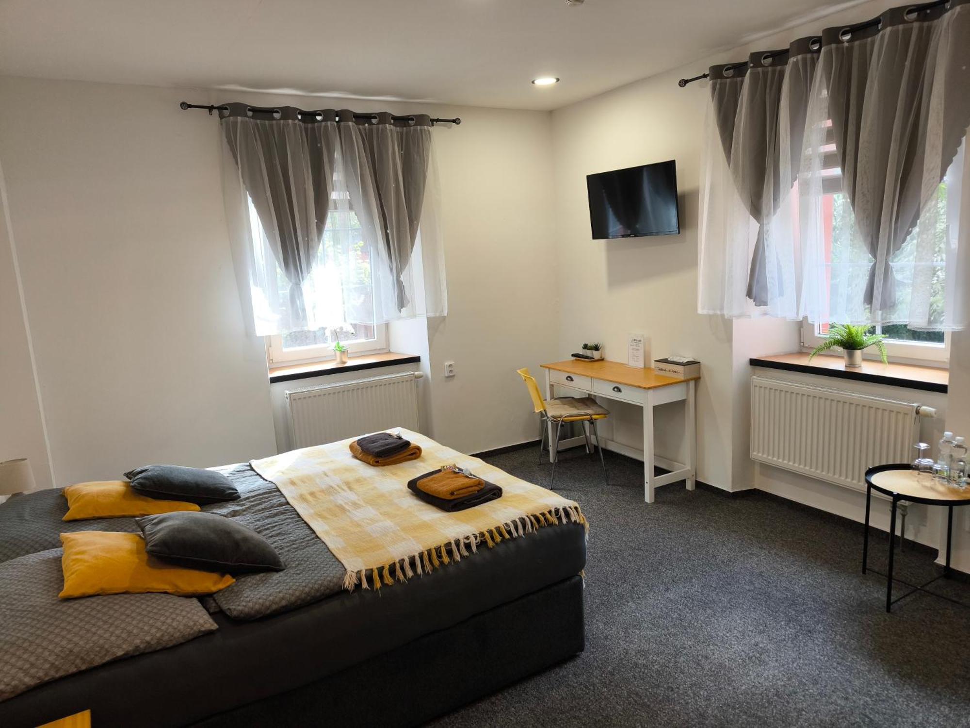 B&B Royal Liberty Ústí nad Labem Buitenkant foto