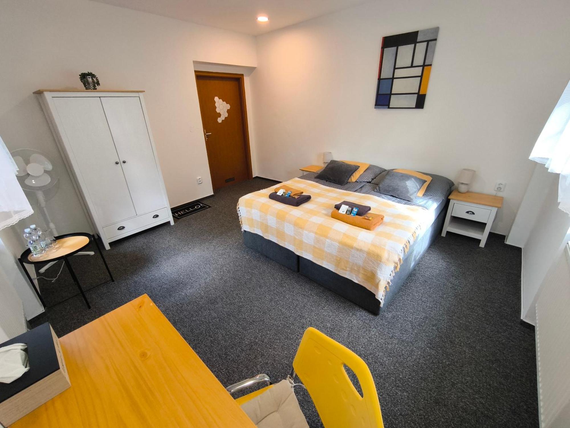 B&B Royal Liberty Ústí nad Labem Buitenkant foto