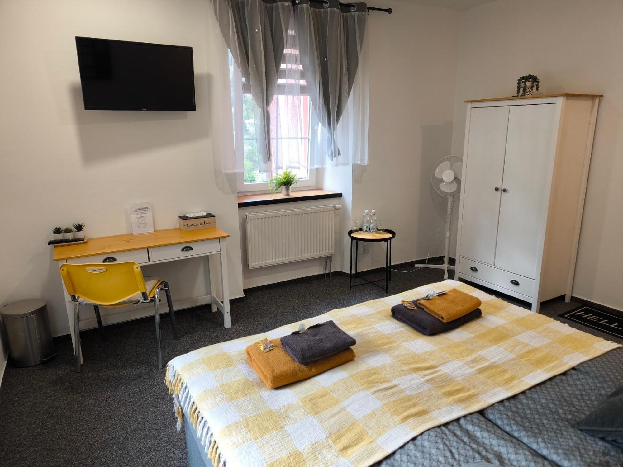 B&B Royal Liberty Ústí nad Labem Buitenkant foto