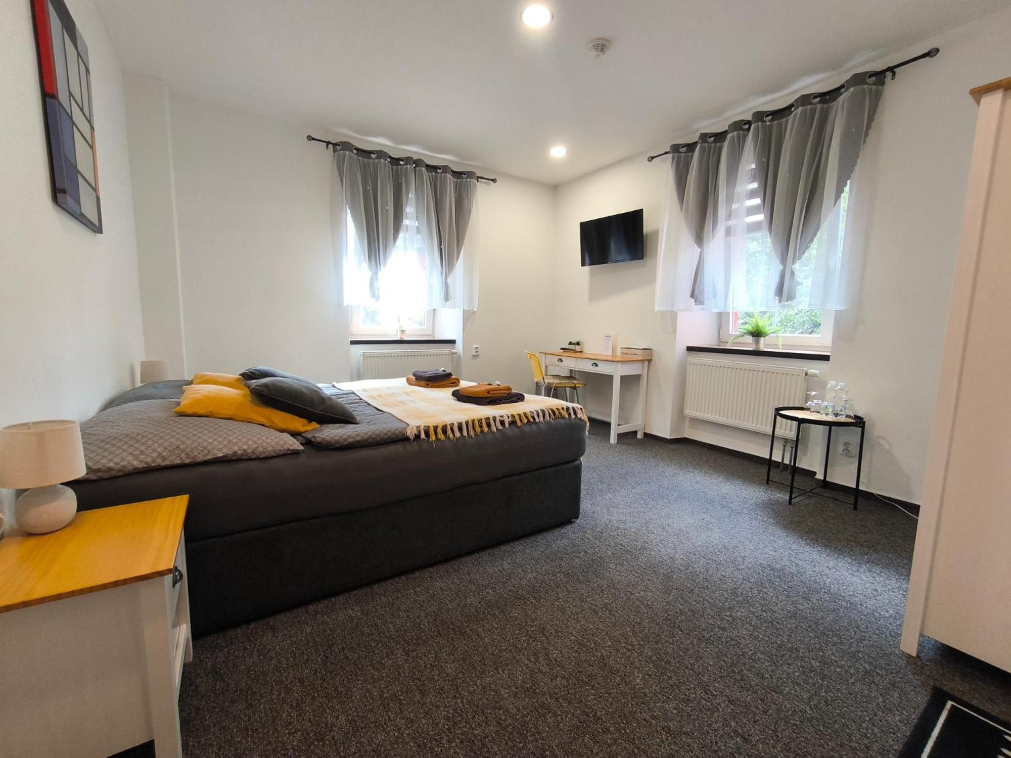 B&B Royal Liberty Ústí nad Labem Buitenkant foto