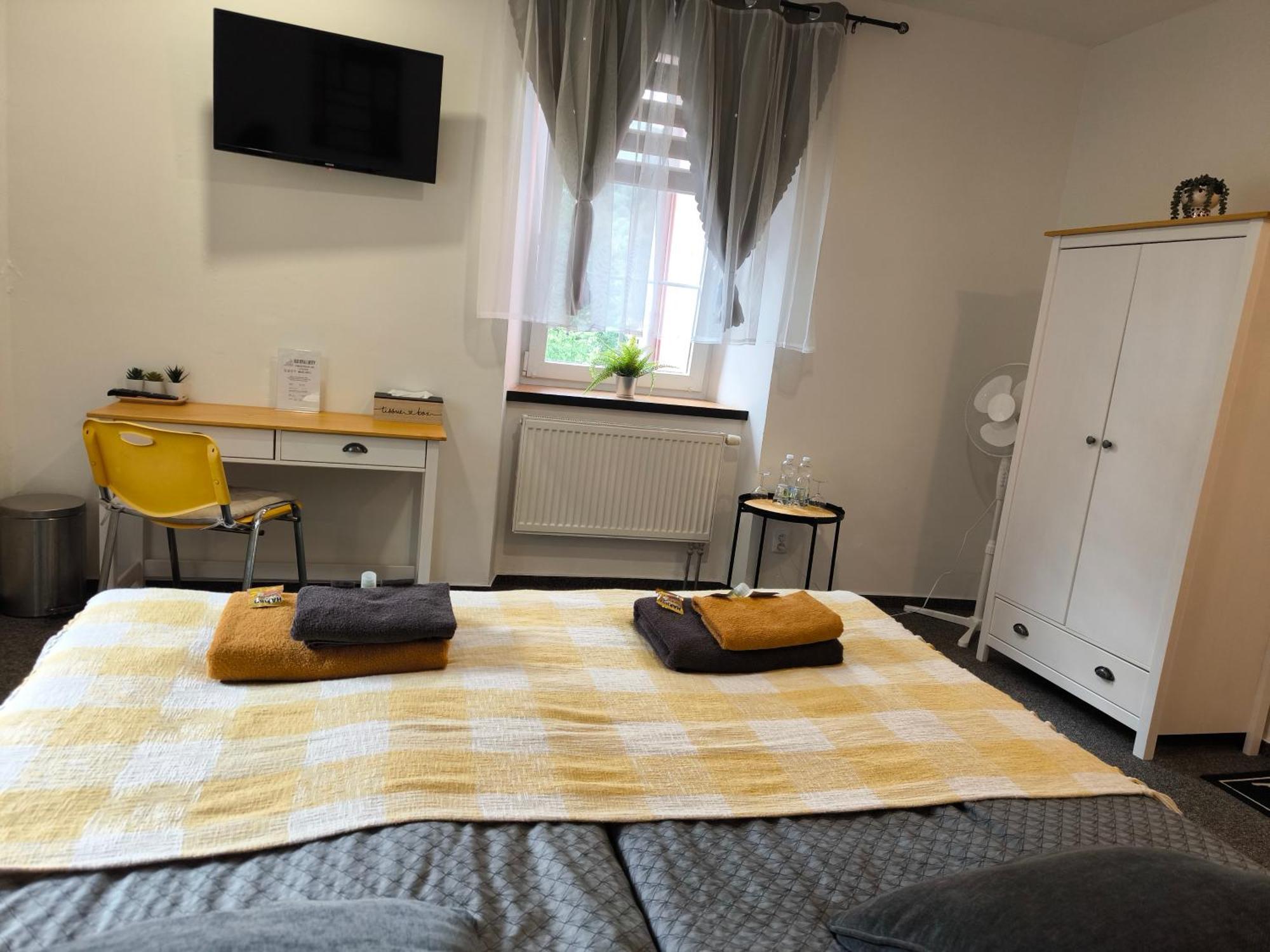 B&B Royal Liberty Ústí nad Labem Buitenkant foto