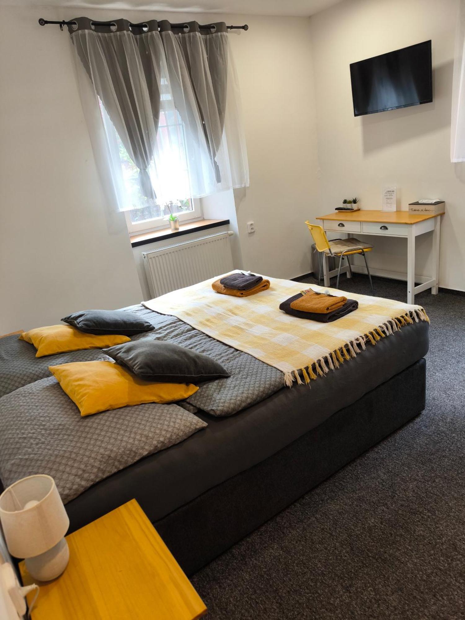 B&B Royal Liberty Ústí nad Labem Buitenkant foto