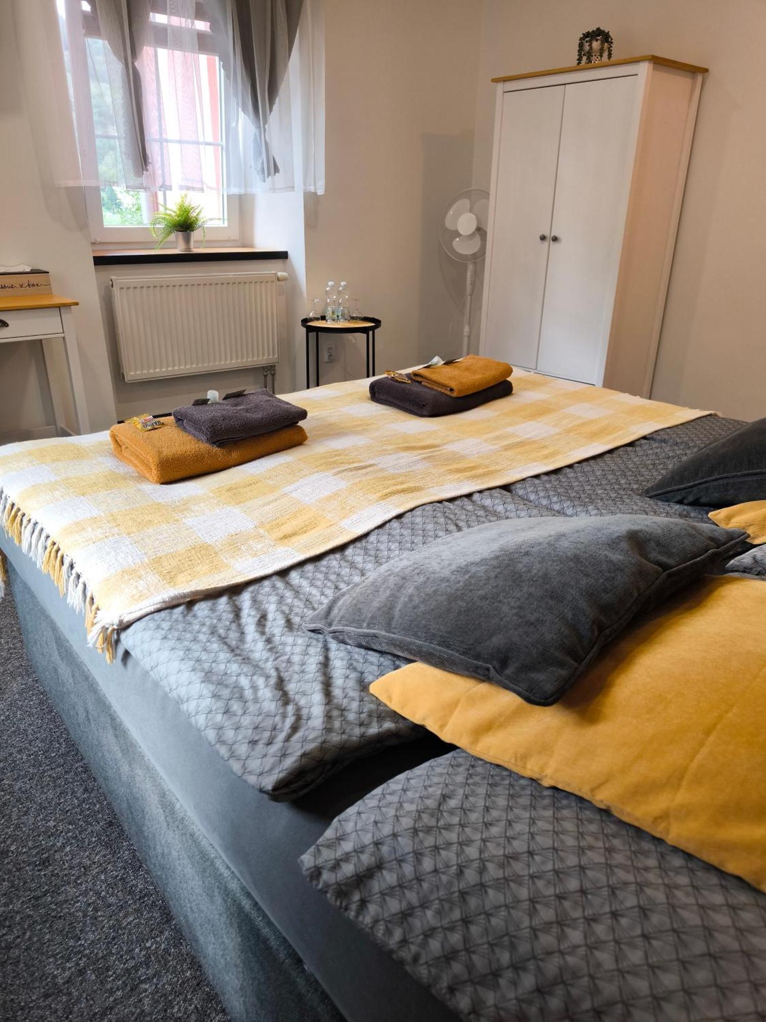 B&B Royal Liberty Ústí nad Labem Buitenkant foto